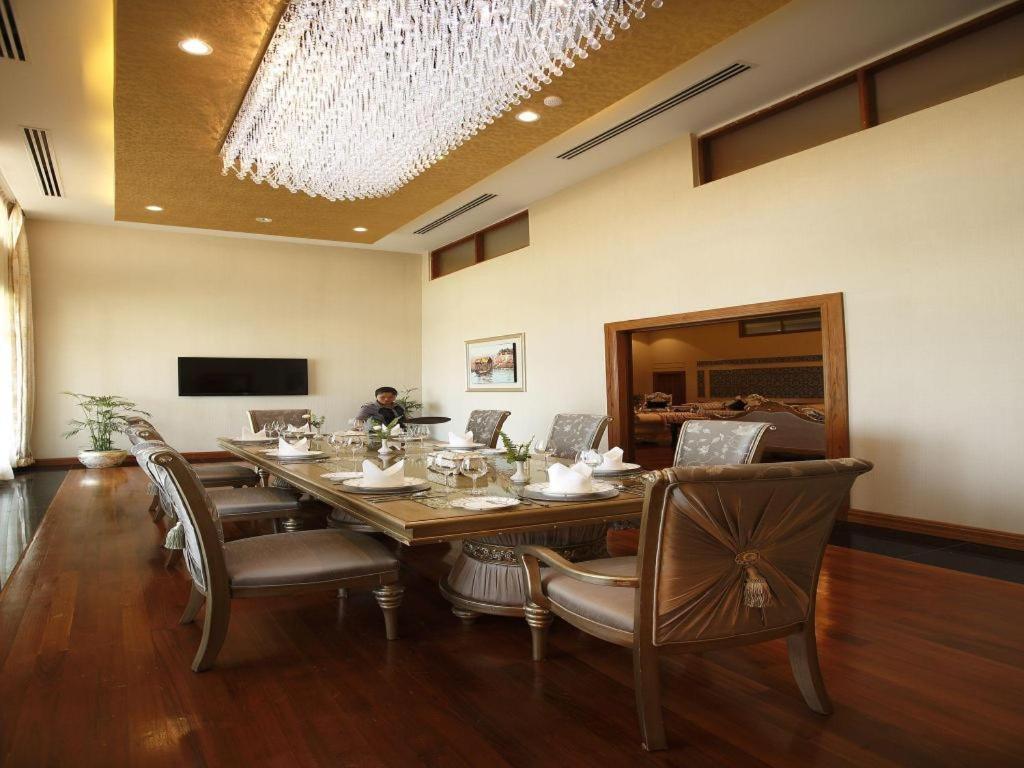 Horizon Lake View Resort Naypyidaw Exterior foto