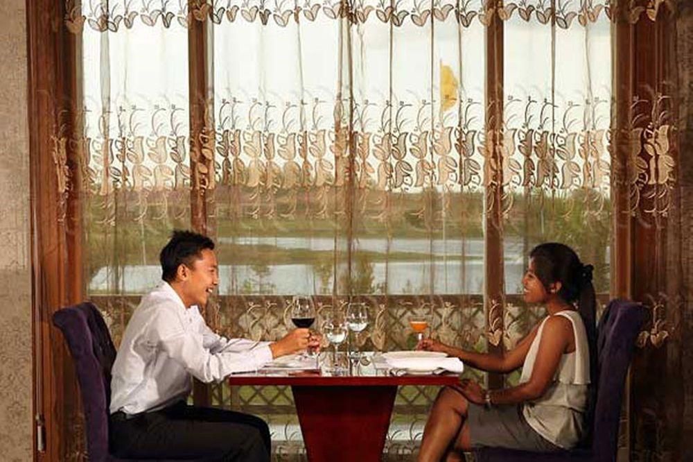 Horizon Lake View Resort Naypyidaw Exterior foto
