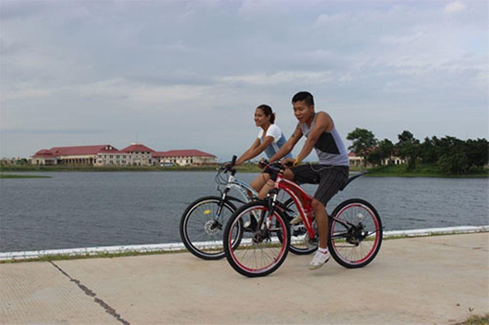 Horizon Lake View Resort Naypyidaw Exterior foto