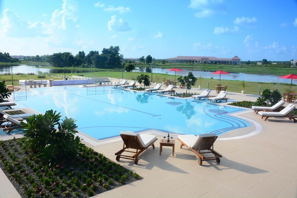 Horizon Lake View Resort Naypyidaw Exterior foto