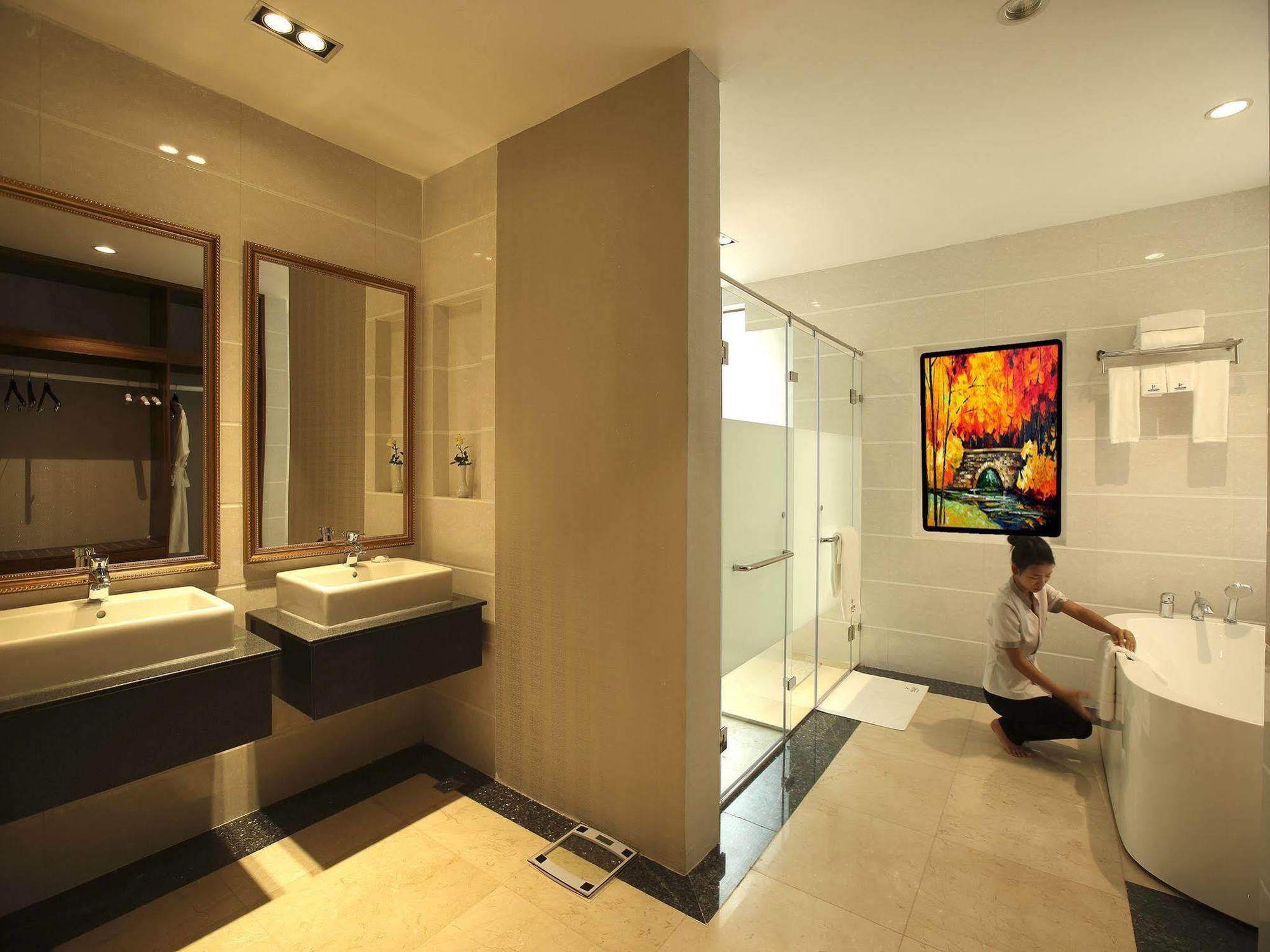 Horizon Lake View Resort Naypyidaw Exterior foto