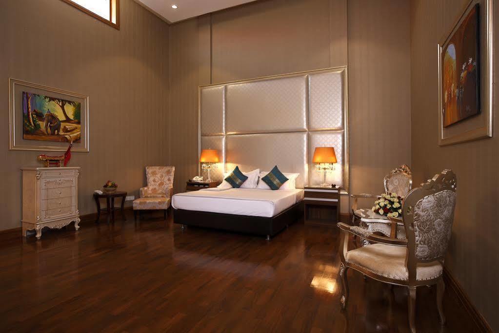 Horizon Lake View Resort Naypyidaw Exterior foto